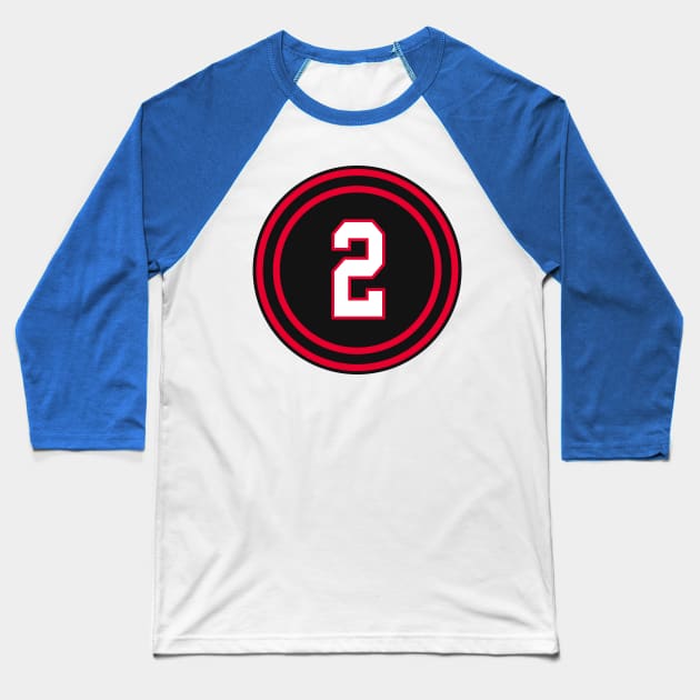 Artyom Zub Baseball T-Shirt by naesha stores